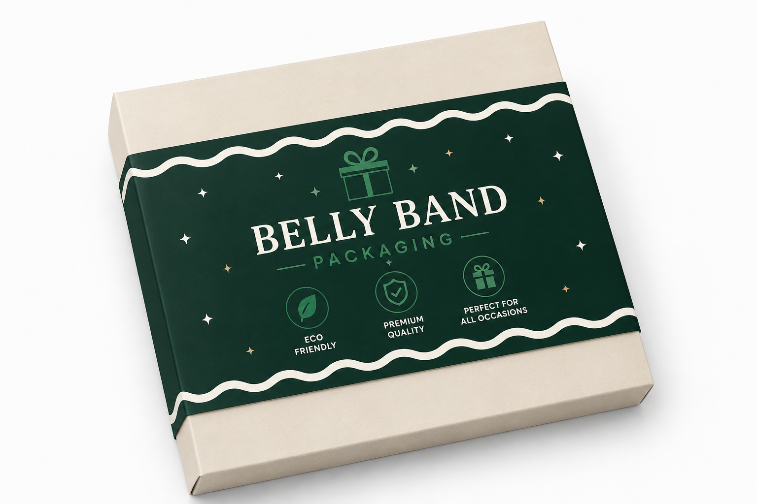 Belly Band Packaging